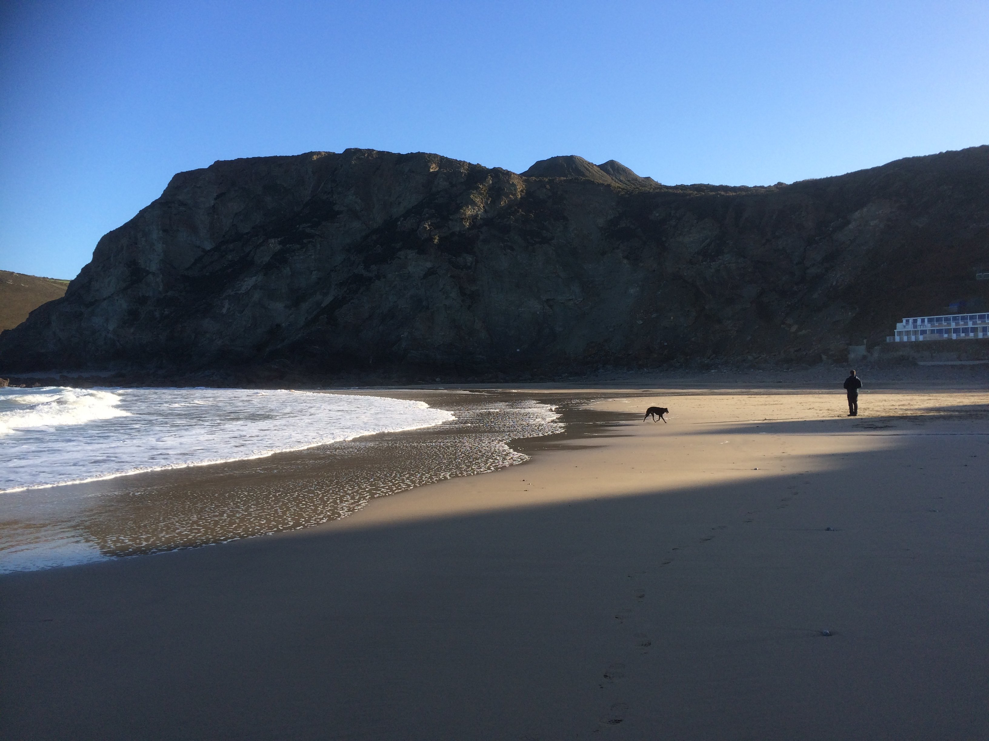St Agnes Beach