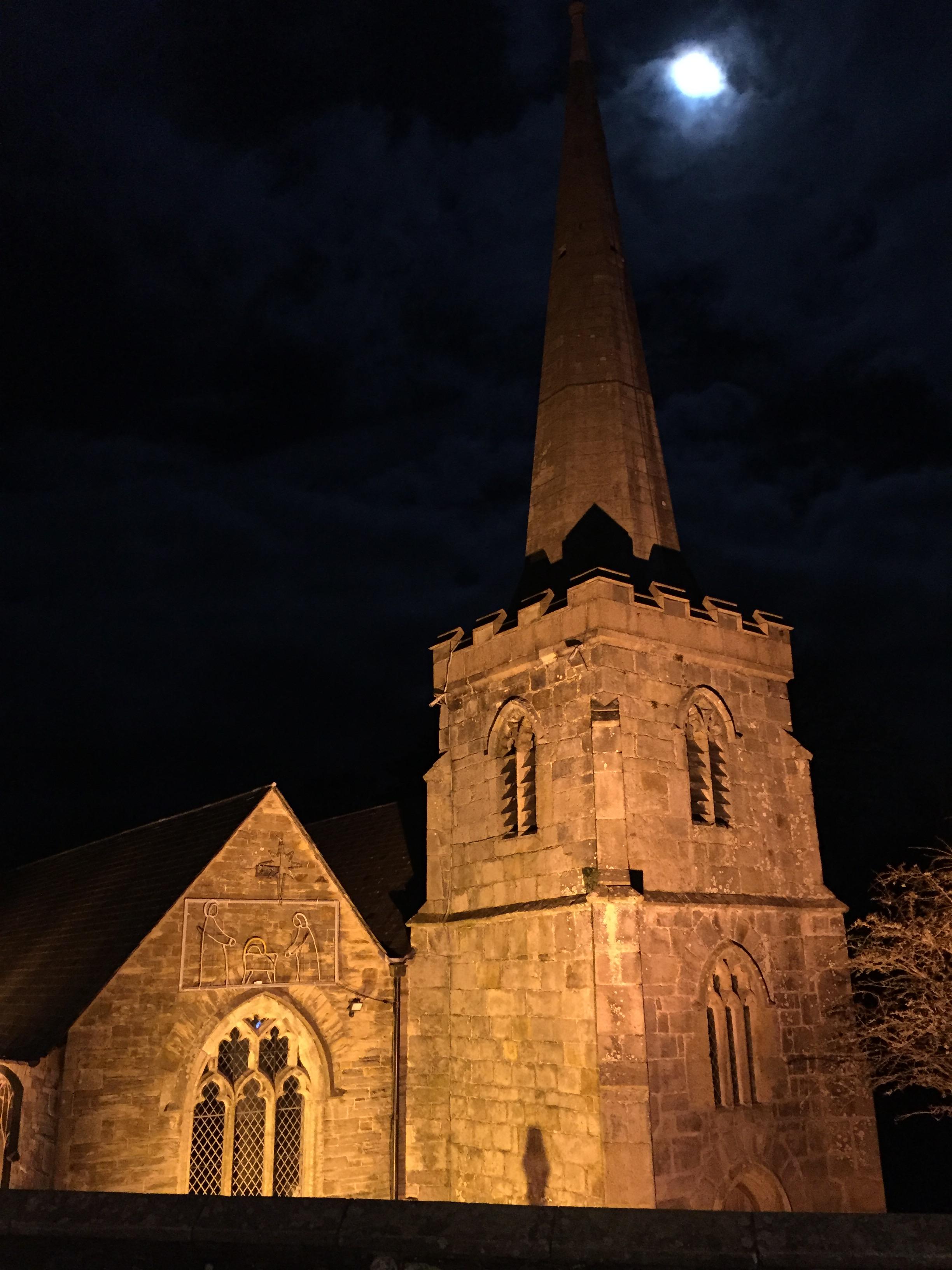 St Agnes Church